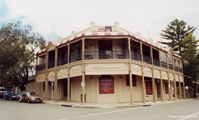The Balgownie Hotel