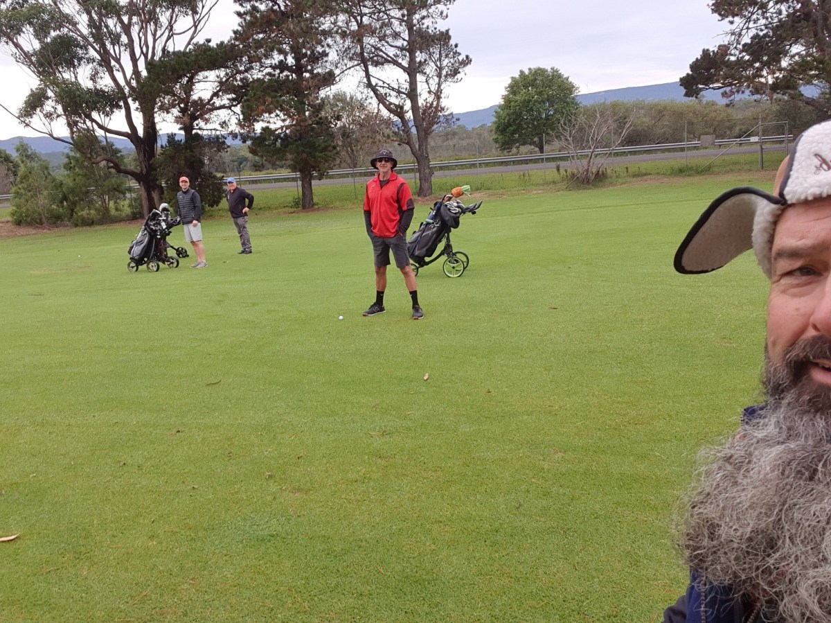 Results – Kiama GC 25th May 2025